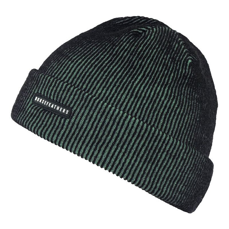 KULICH HORSEFEATHERS KAIDEN WMS - černá 111130388