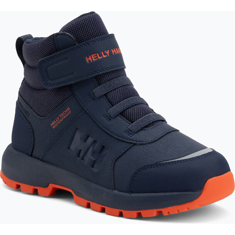 Dětské sněhule Helly Hansen Jk Shelter HellyTech navy/cherry