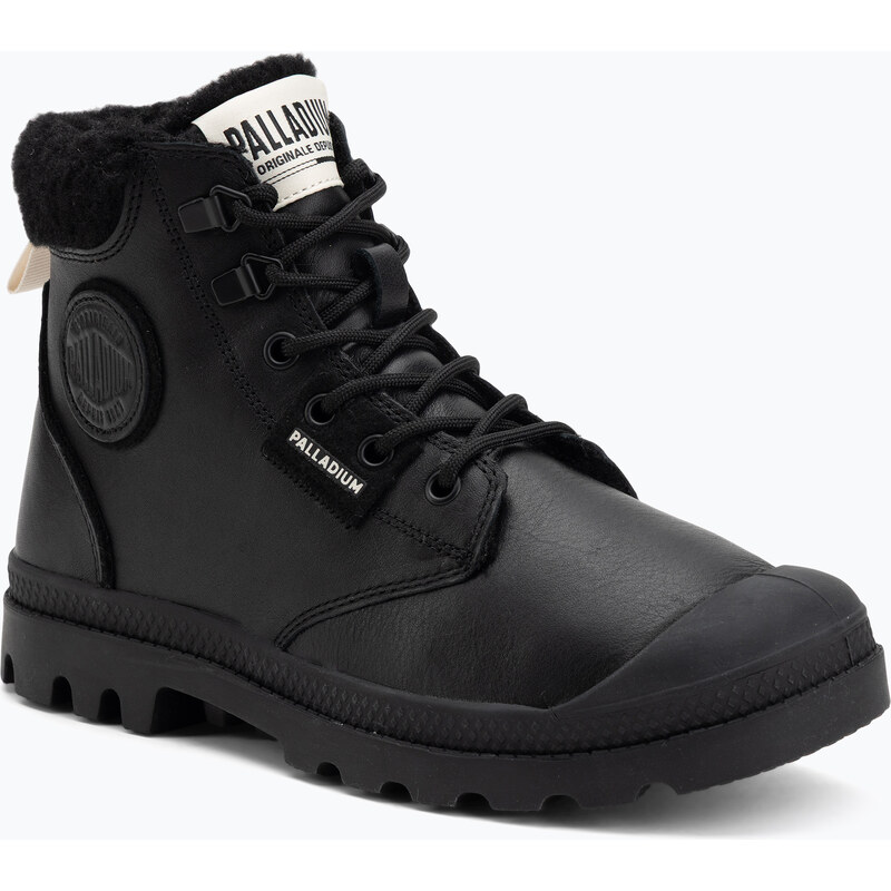 Pánské boty Palladium Pampa Hi Snow Warm black