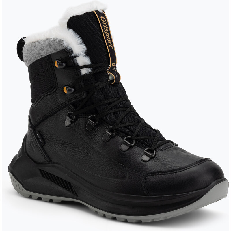 Dámské trekové boty Grisport 15509N7G black