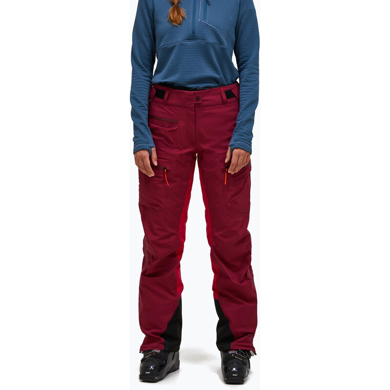 Dámské lyžařské kalhoty Peak Performance Vislight GTX C-Knit 3L
