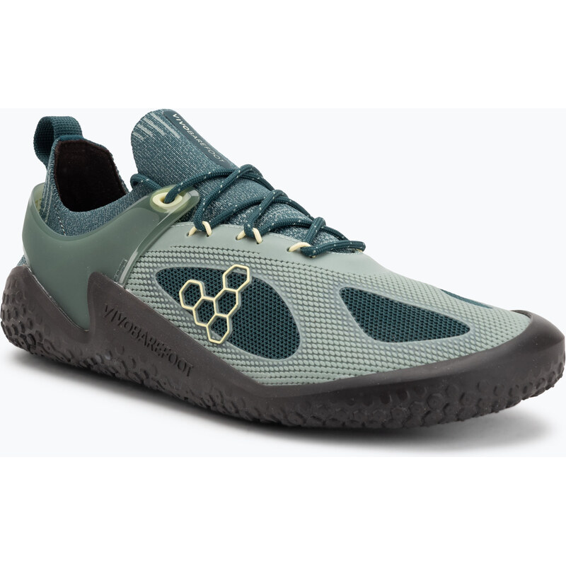 Pánské barefoot boty Vivobarefoot Motus Strength glacial green