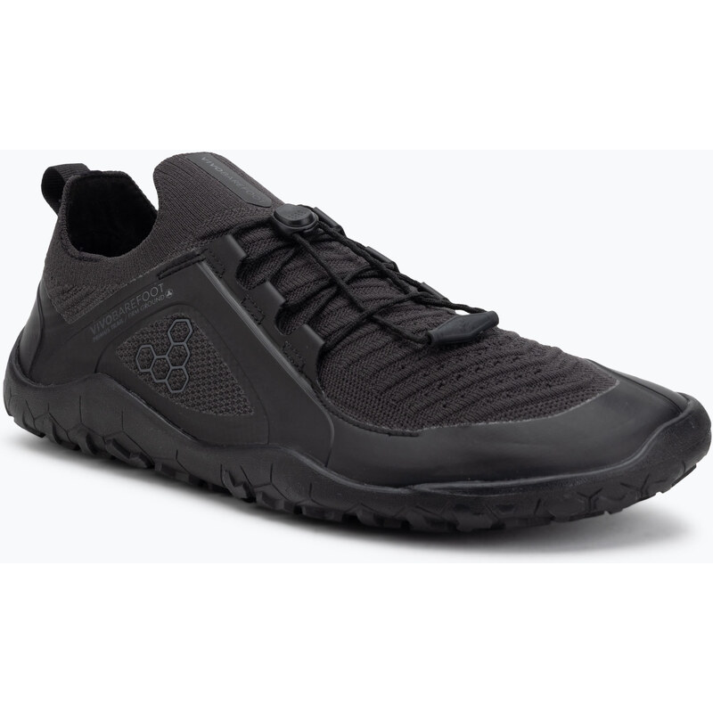 Pánské barefoot boty Vivobarefoot Primus Trail Knit Fg obsidian