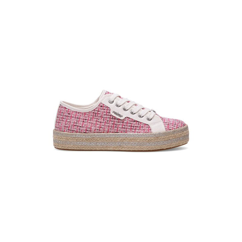 Rieker Espadrilky 92459885