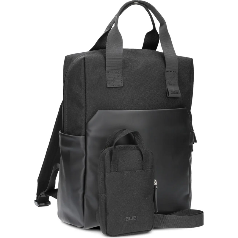 ZWEI Batoh LOU LUR130 Black