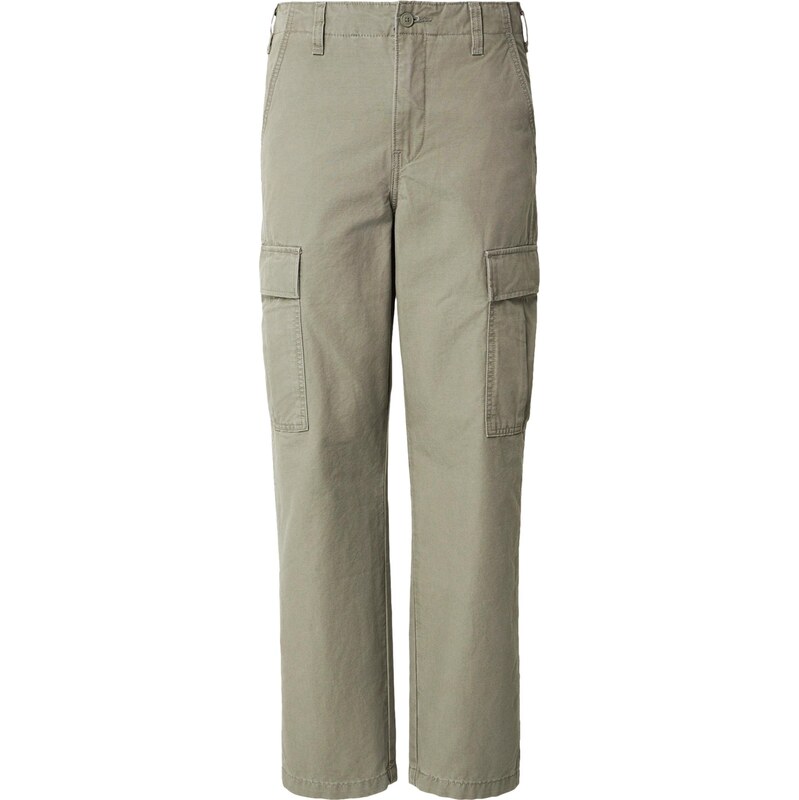 LEVIS  Kapsáče XX Cargo Straight khaki