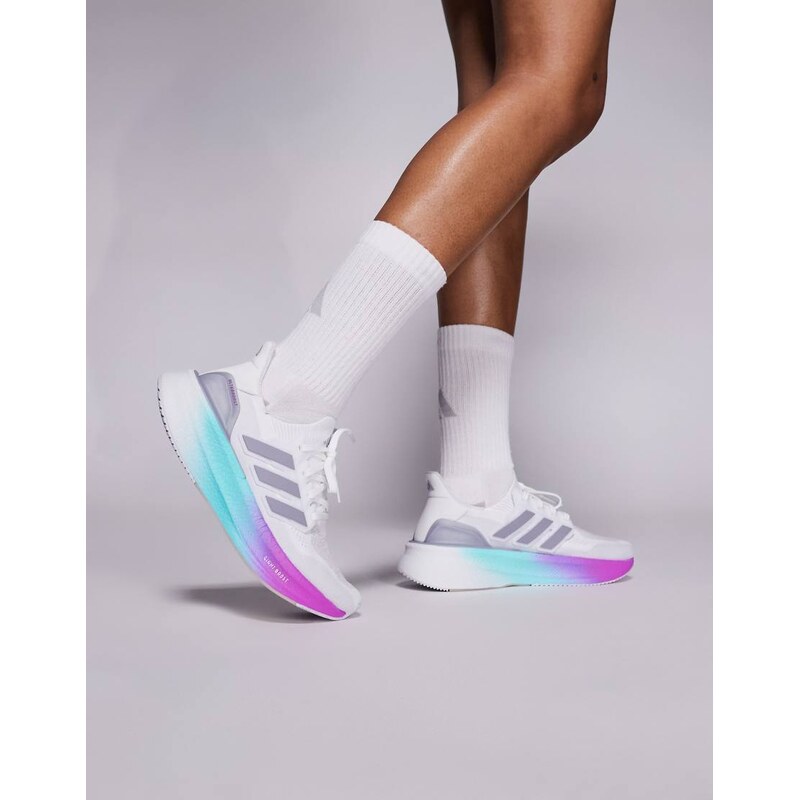 adidas performance adidas Running Ultraboost 5 Multirun trainers