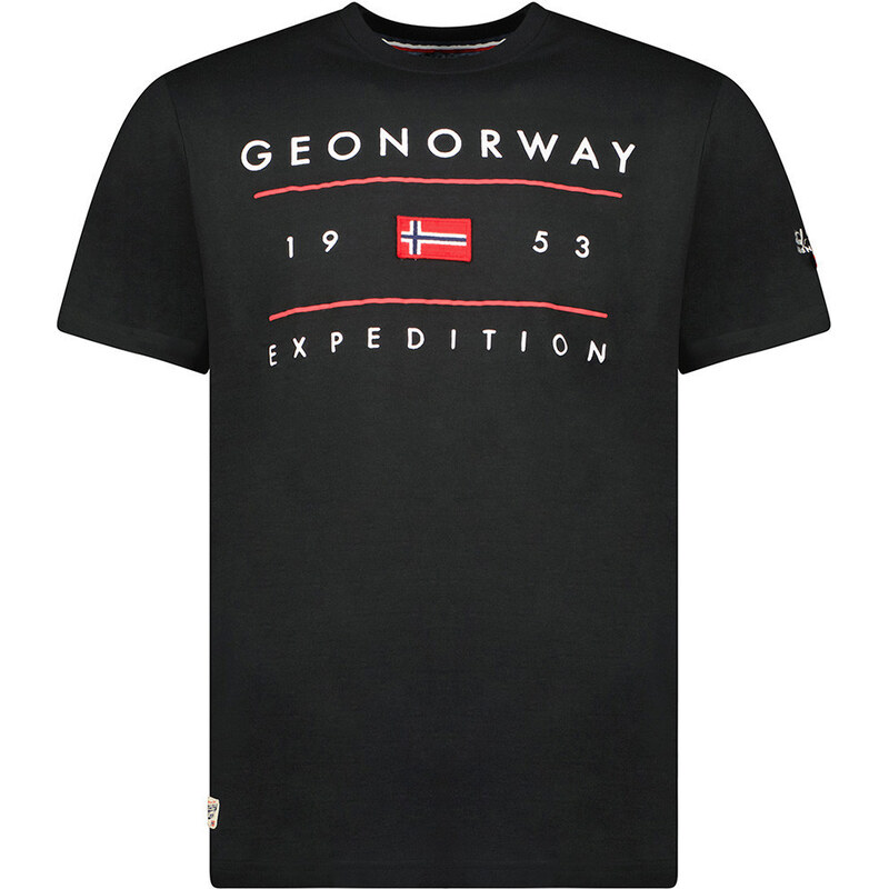 GEOGRAPHICAL NORWAY tričko pánské JEZOLO MEN