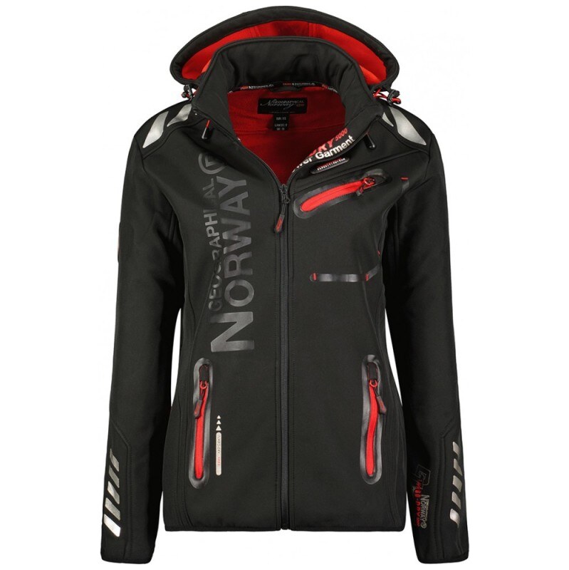 GEOGRAPHICAL NORWAY softshellová bunda dámská REINE LADY 111133956