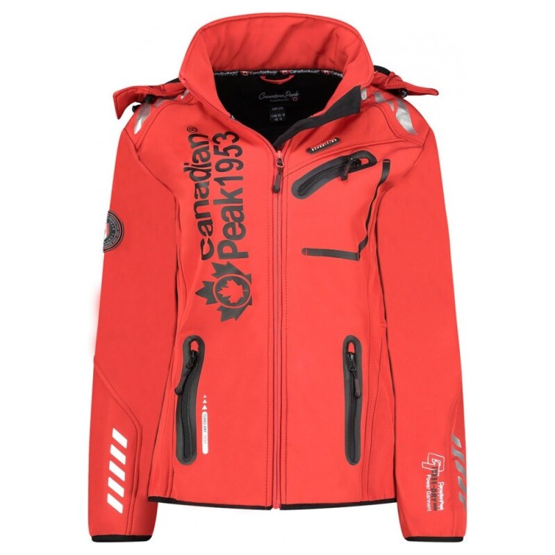 CANADIAN PEAK ANAPURNA softshellová bunda dámská REINEAK LADY 111133959