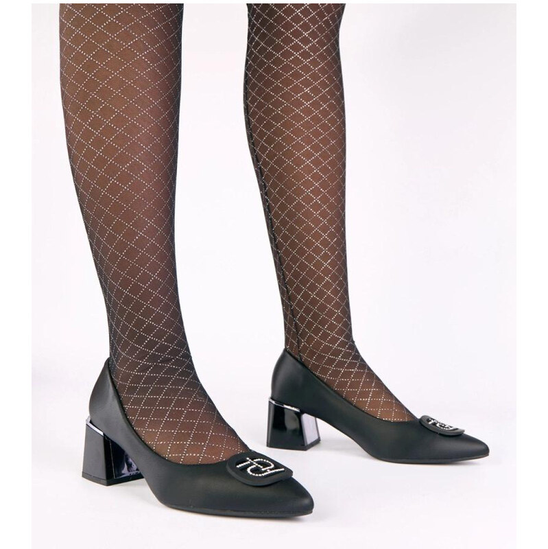 Lodičky na sloupku model 221650 Solea