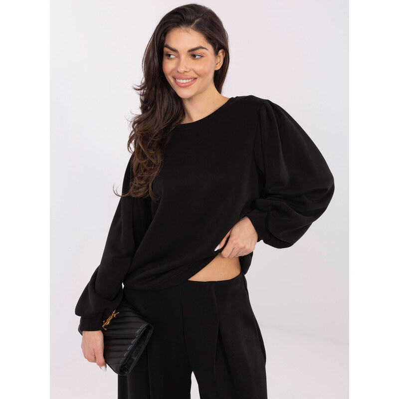 FPrice Mikina MJ BL H1009.21 černá