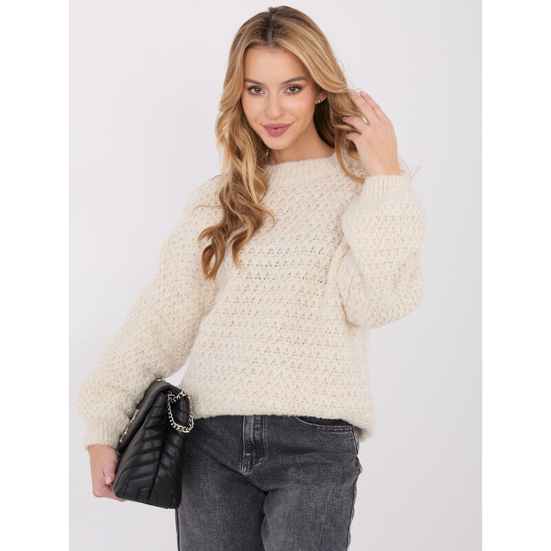 FPrice Jumper MI SW 1028.22 ecru