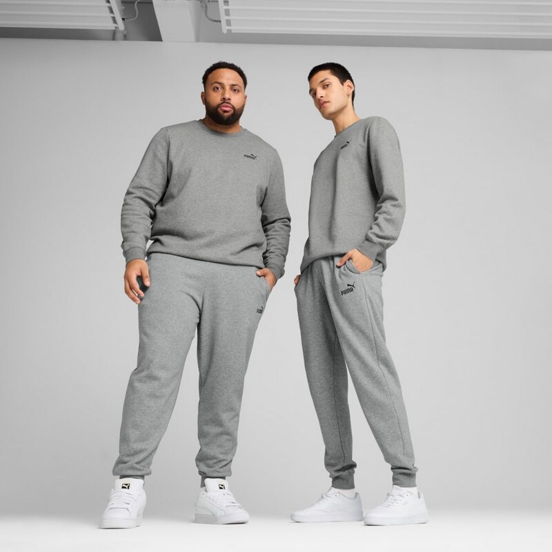 Puma ESS No. 1 Logo Sweatpants FL cl gray