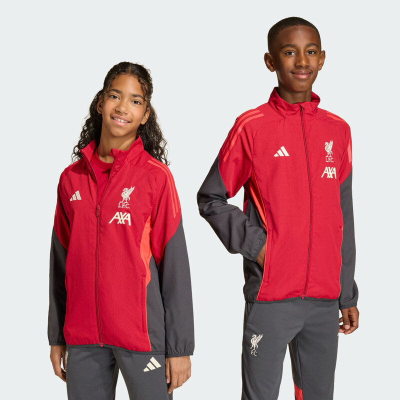 Adidas Prezentační bunda Liverpool FC Tiro 25 Competition pro