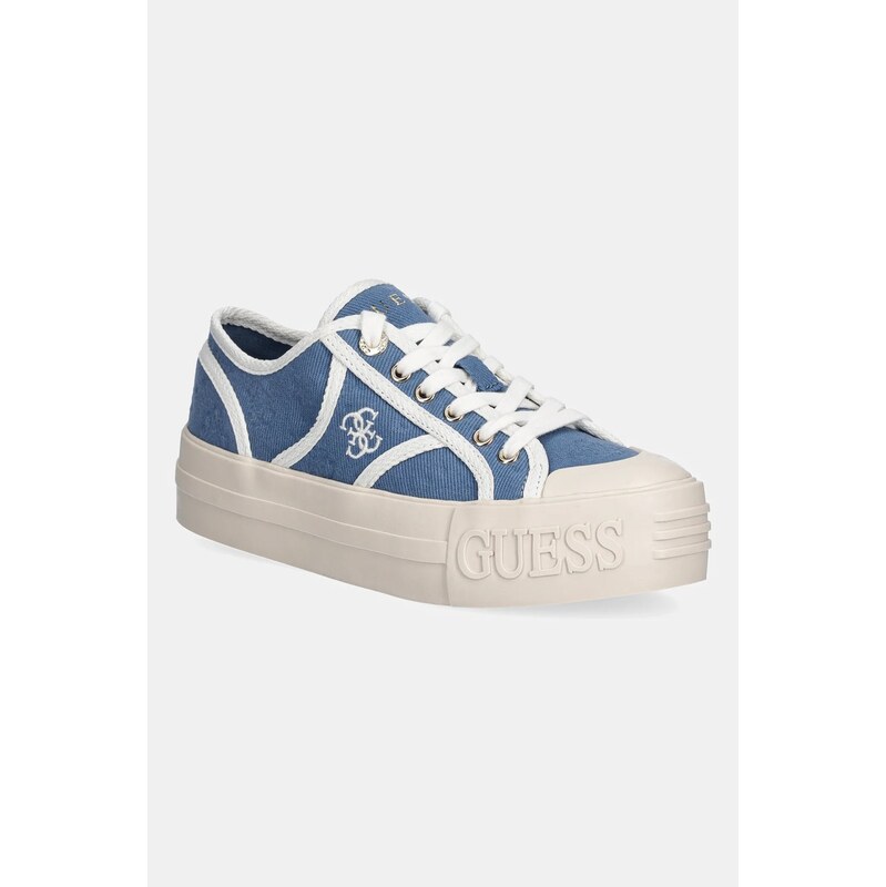 Guess Tenisky Guess ISSAH