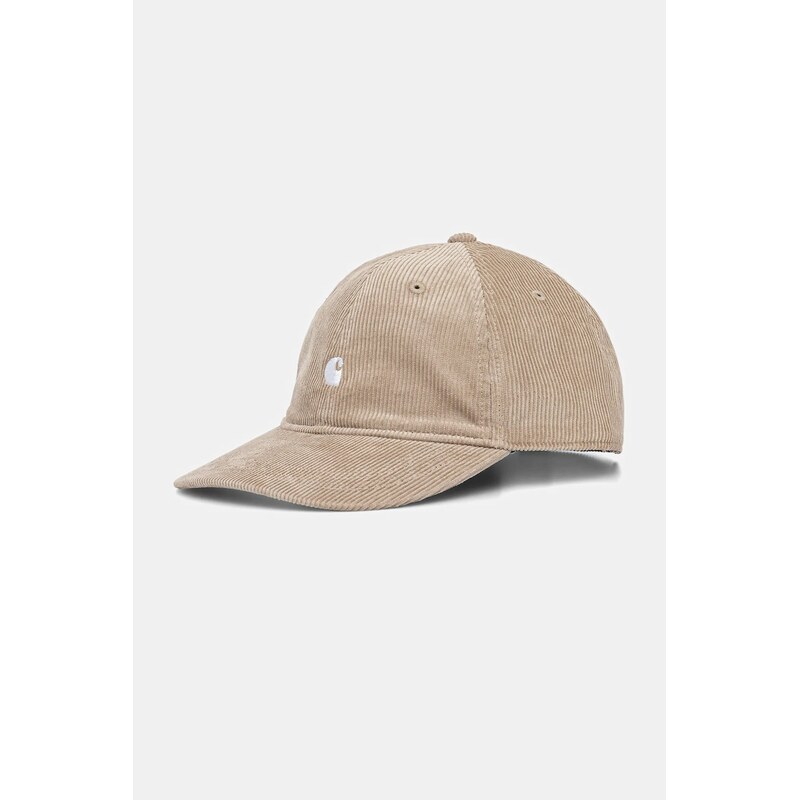 Bavlněná baseballová čepice Carhartt WIP Harlem Cap