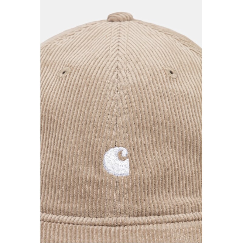Bavlněná baseballová čepice Carhartt WIP Harlem Cap