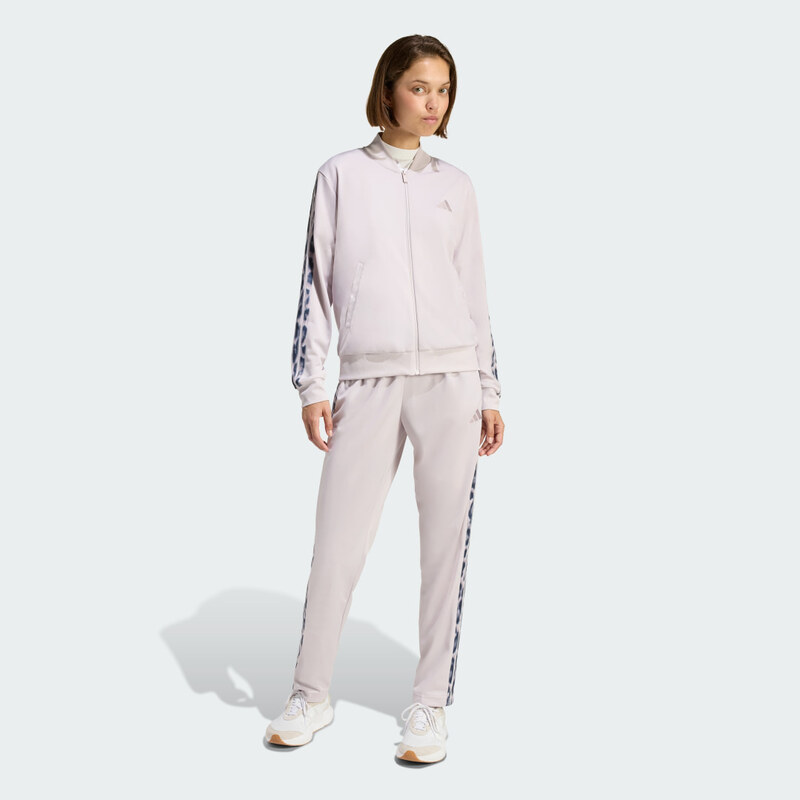 Adidas SPORTOVNÍ SOUPRAVA 3-STRIPES LEOPARD PRINT 111286902