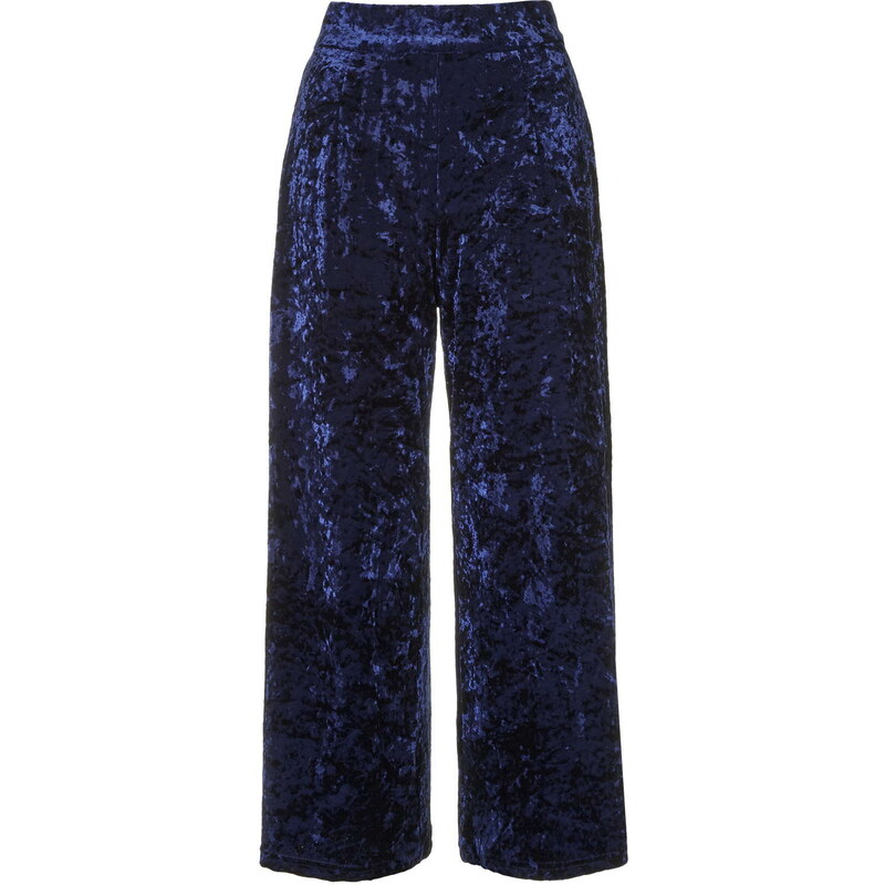 Topshop **Velvet Trousers by Oh My Love