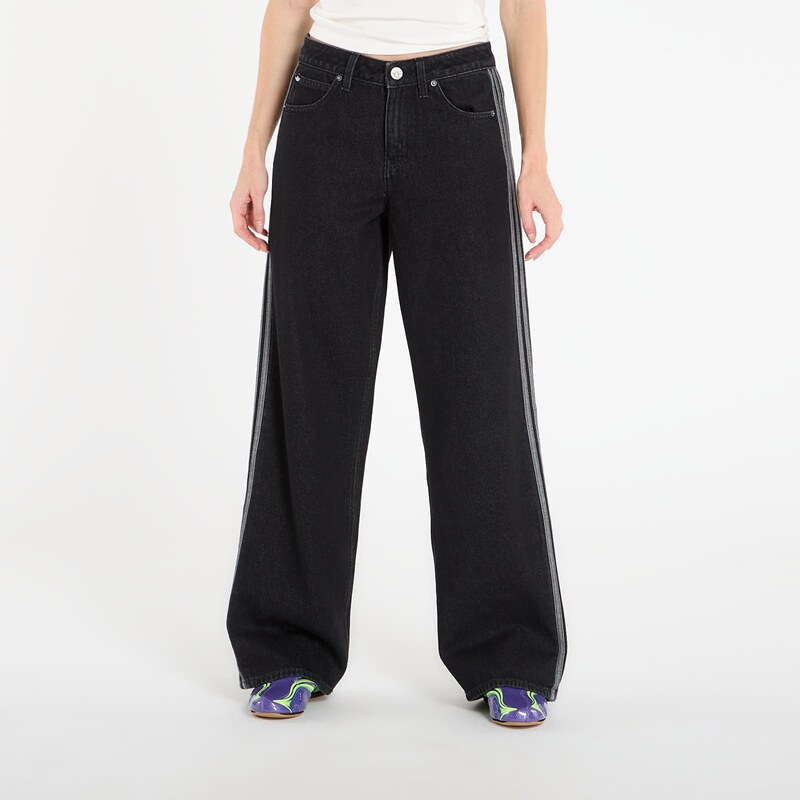 adidas Originals Tepláky adidas Firebirdtrack Pant Denim True