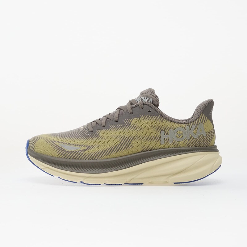 Hoka M Clifton 9 Gtx Gravel/ Eggshell
