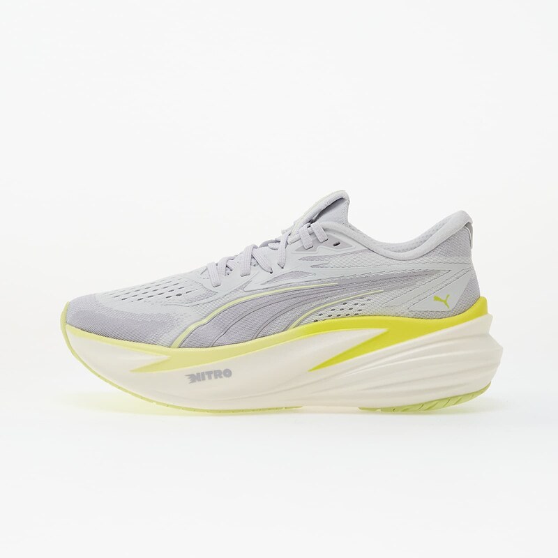 Puma MagMax NITRO 2 Wns Silver Mist-Apple Spritz