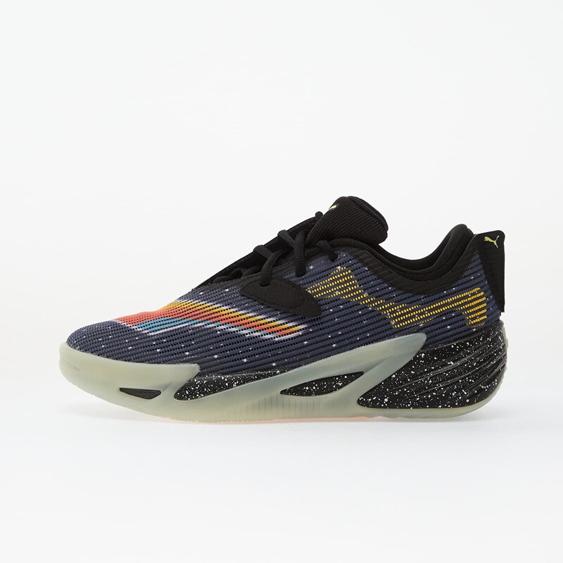 Puma All-Pro NITRO 2 E.T. Elektro Blue-Puma Black