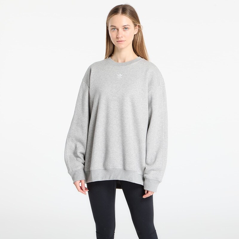 adidas Originals Mikina adidas Essentials Fleece Long Oversized