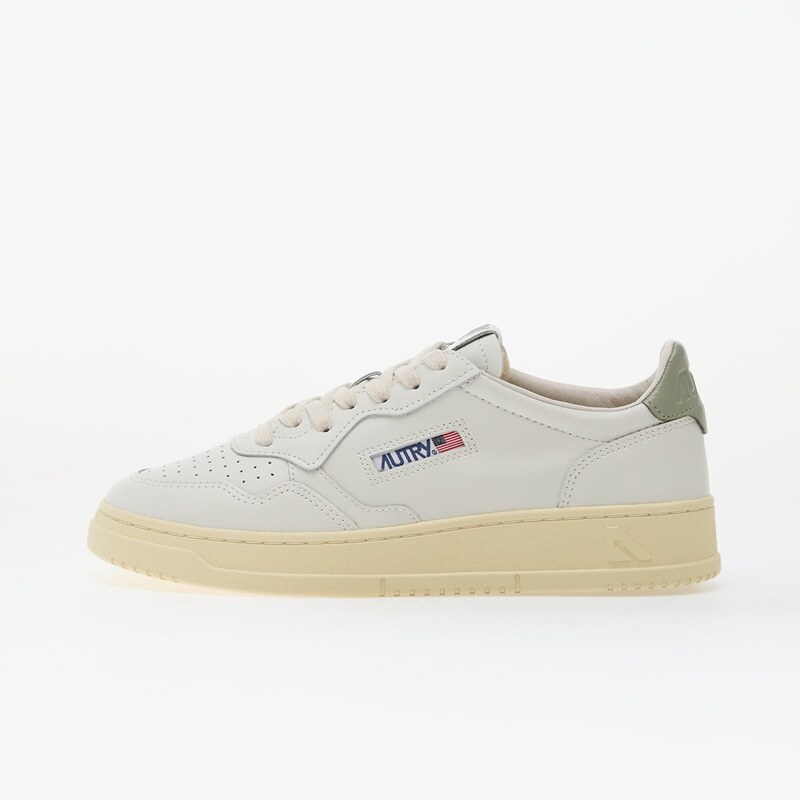 Autry Medalist Low Wom Leat/ Leat White/ Seagr 111142272