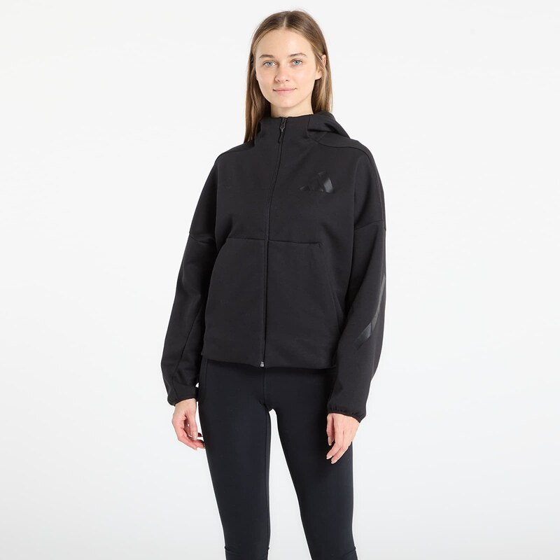 adidas Performance Mikina adidas Z.N.E. Full-Zip Hoodie Black L 111142294