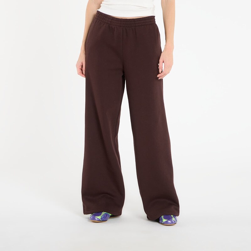 adidas Originals Kalhoty adidas Essentials Wide Leg Pant Fleece