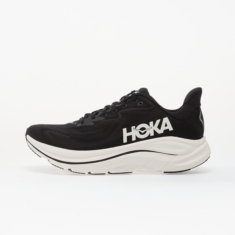Hoka W Clifton 10 Black/ White