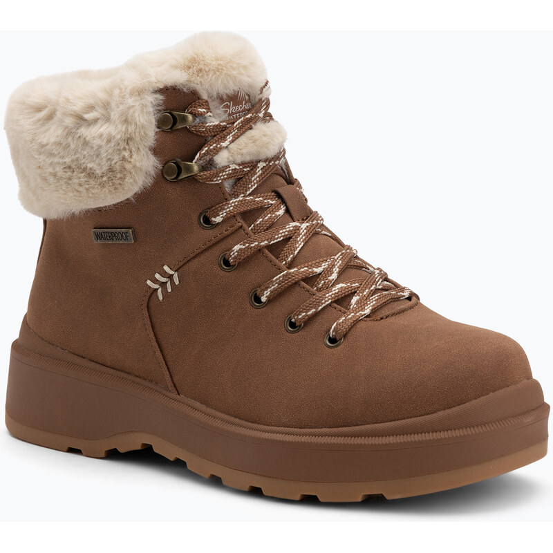 Dámské boty Skechers Park City chesnut