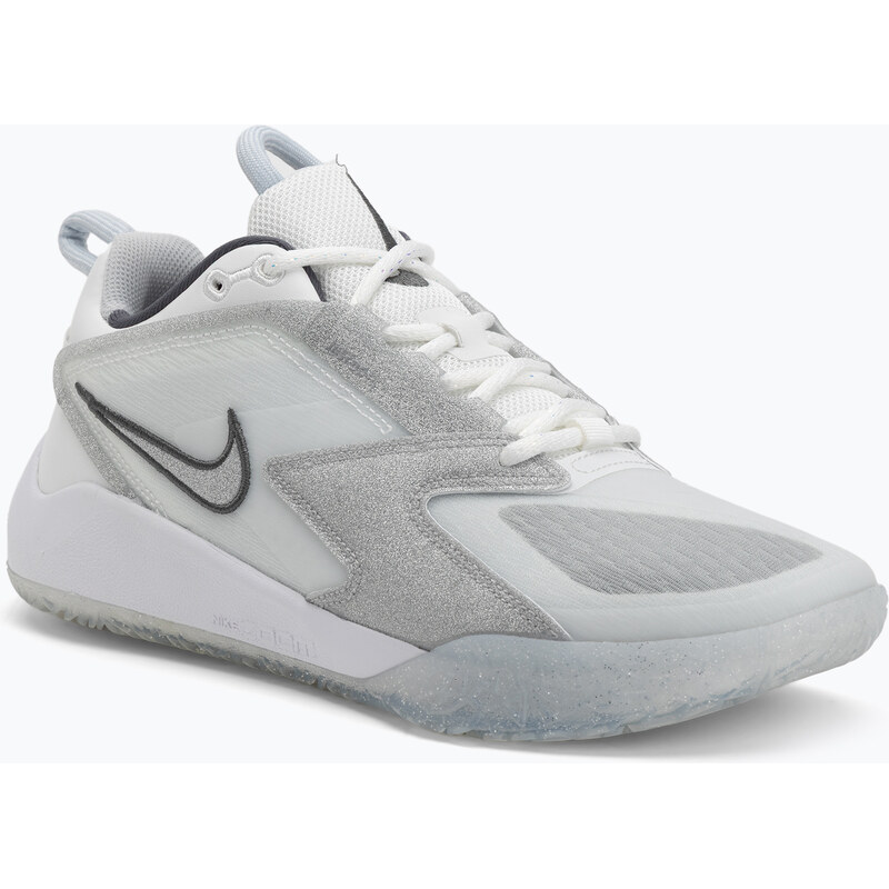 Volejbalové boty Nike Zoom Hyperace 3 SE smmit white/metalic