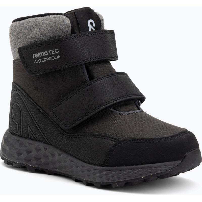 Dětské sněhule Reima Hallava peat grey
