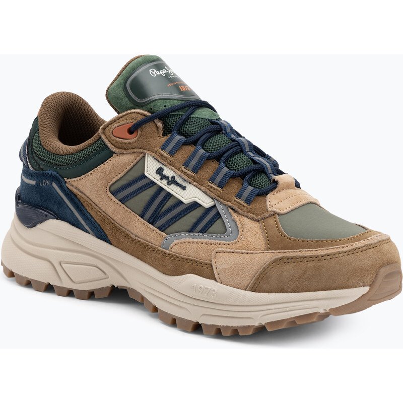 Pánské boty Pepe Jeans Darren Earth tan brown