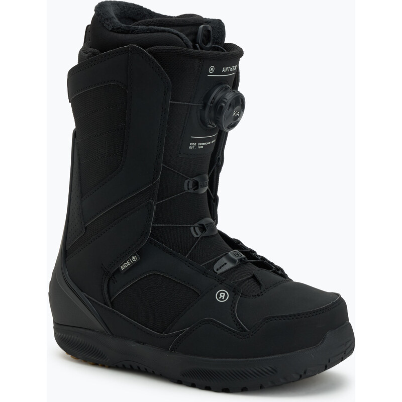 Pánské snowboardové boty RIDE Anthem black