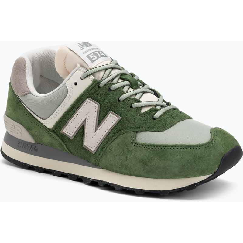 Boty New Balance 574s V2 dark alpine green