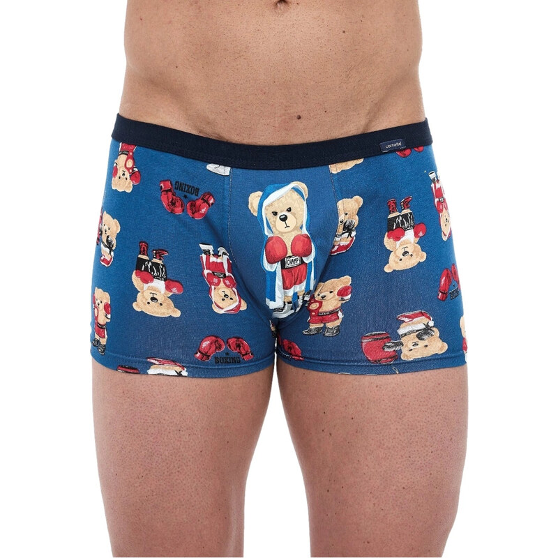 Boxerky Cornette Tattoo 280/250 Boxer 2
