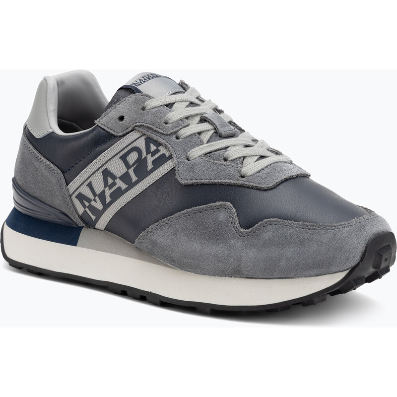 Pánské boty Napapijri Cork navy/grey