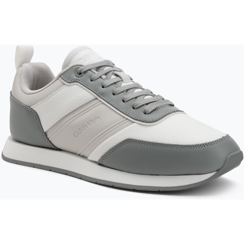 Pánské boty Calvin Klein HM0HM01897 Low Prof Runn Laceup Tape