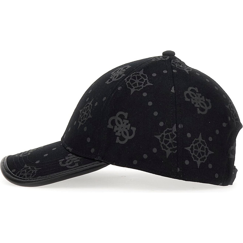 Dámská Kšiltovka GUESS BASEBALL CAP AW5392POL01-BLA – Černá