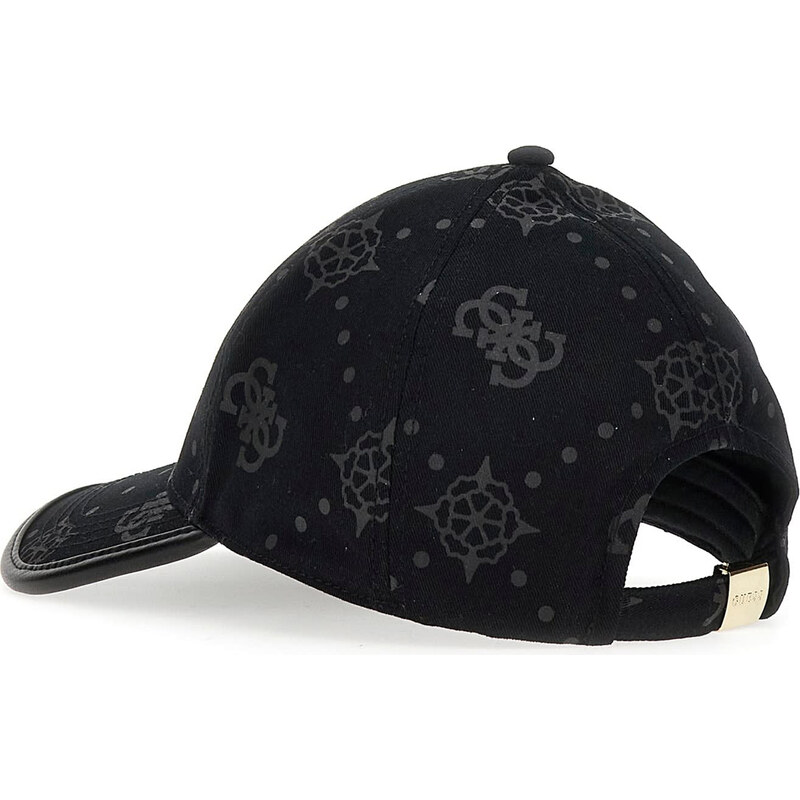 Dámská Kšiltovka GUESS BASEBALL CAP AW5392POL01-BLA – Černá