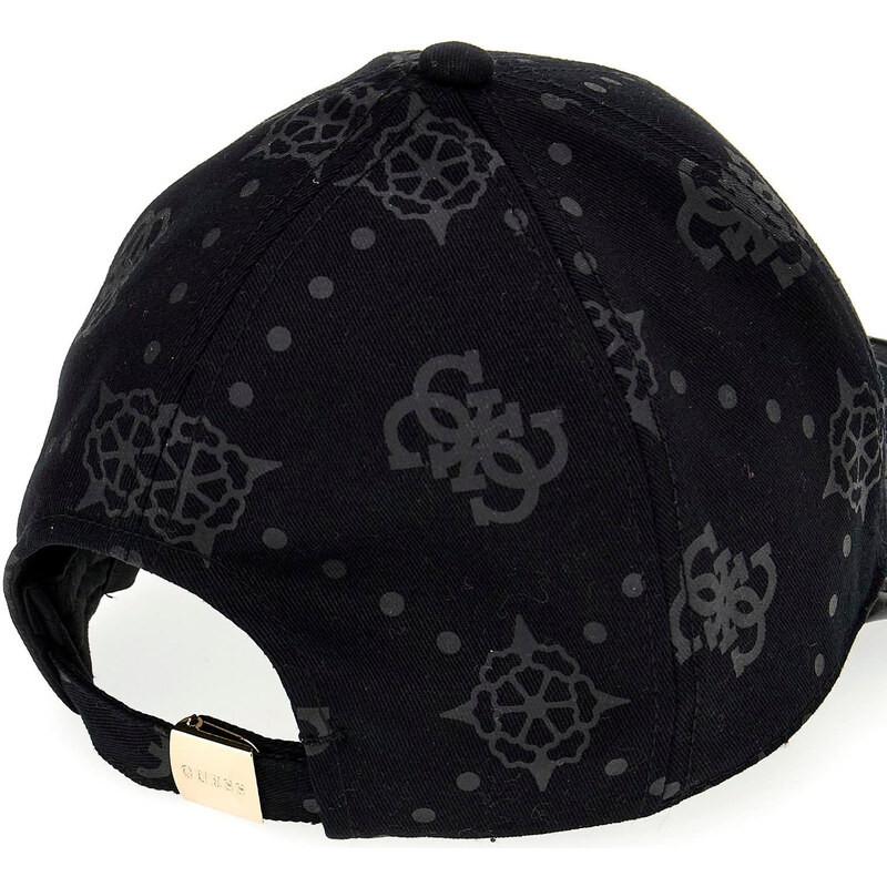 Dámská Kšiltovka GUESS BASEBALL CAP AW5392POL01-BLA – Černá