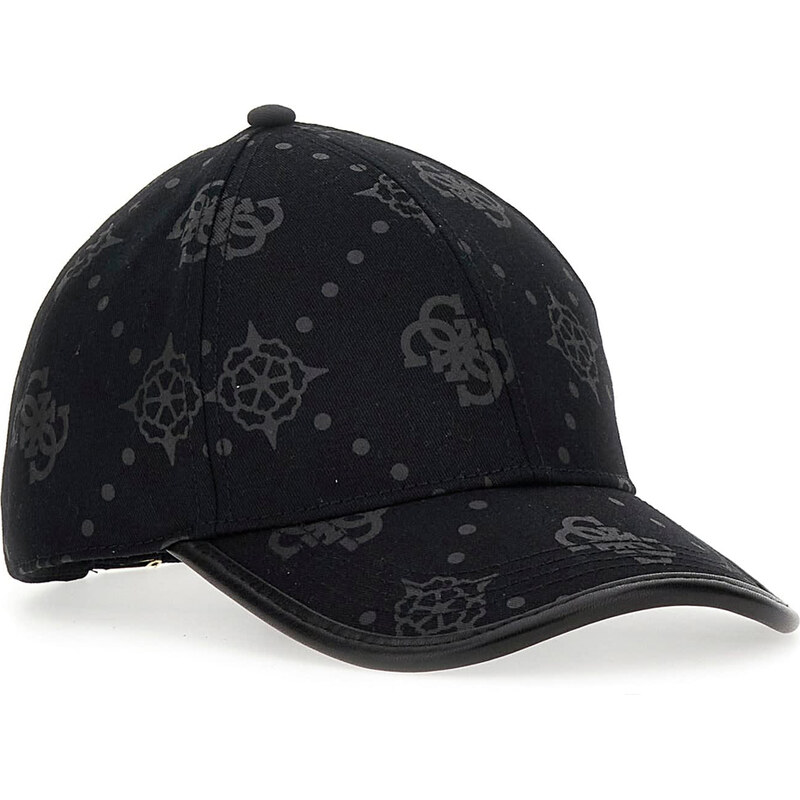 Dámská Kšiltovka GUESS BASEBALL CAP AW5392POL01-BLA – Černá