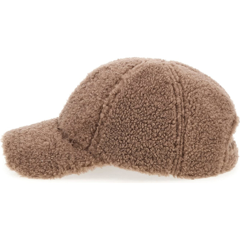 Dámská Kšiltovka GUESS BASEBALL CAP AW5439POL01-TAU – Hnědá