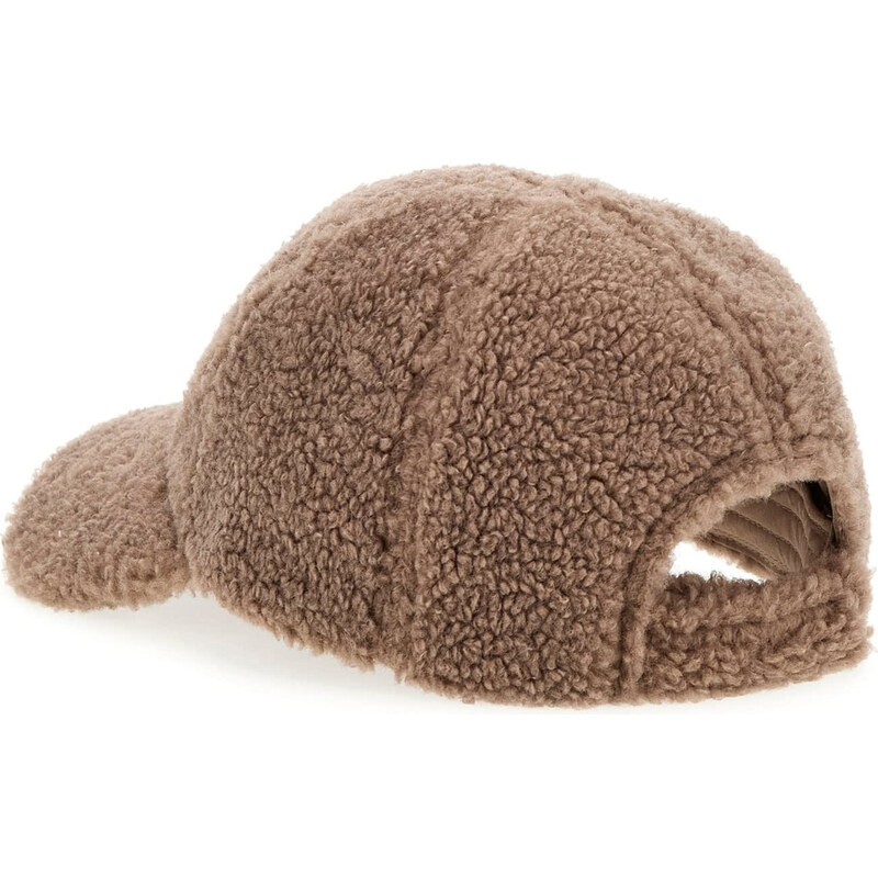 Dámská Kšiltovka GUESS BASEBALL CAP AW5439POL01-TAU – Hnědá