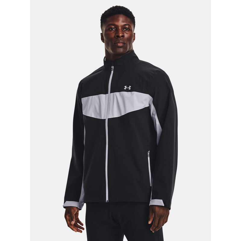 Under Armour Bunda Stormproof Jkt 2.0-BLK - Pánské
