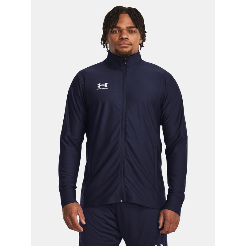 Under Armour Bunda UA Ms Ch. Track Jacket-BLU - Pánské